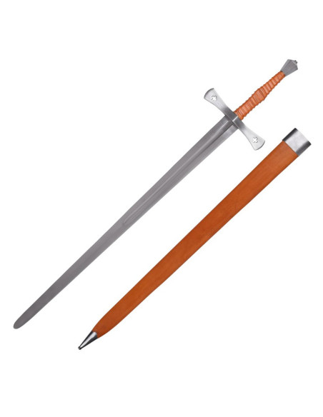 Shrewsbury medieval sword, S. XV,...