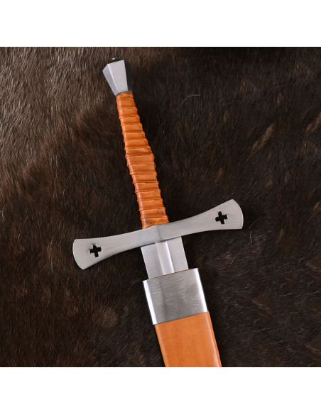 Shrewsbury medieval sword, S. XV,...