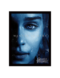 Daenerys print, Game of Thrones
