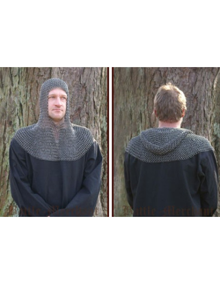 Riveted Executioner For Combat