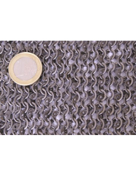 Riveted Executioner For Combat