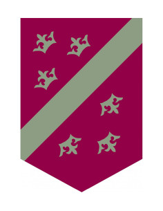 Medieval Banner Reign Crowns