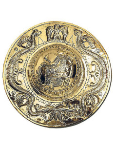 Guttmann medieval buckler