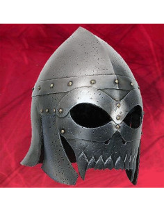 Helmet of the Warrior of Darkness