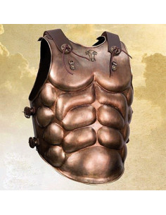 Roman Commander muscled cuirass
