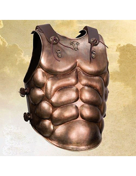 Roman Commander muscled cuirass