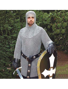 European Chainmail Shirt 2