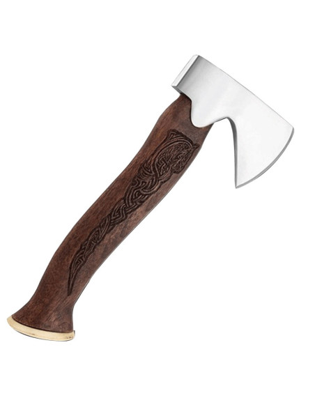 Viking Ax Thane