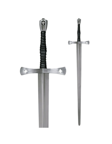 Decorative sword Tewkesbury, S. XV