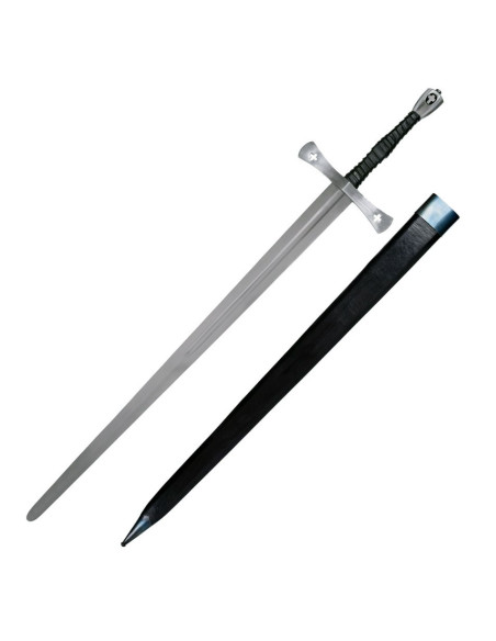 Decorative sword Tewkesbury, S. XV