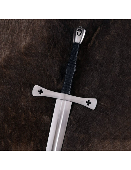 Decorative sword Tewkesbury, S. XV