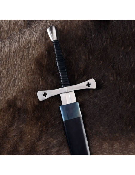 Decorative sword Tewkesbury, S. XV