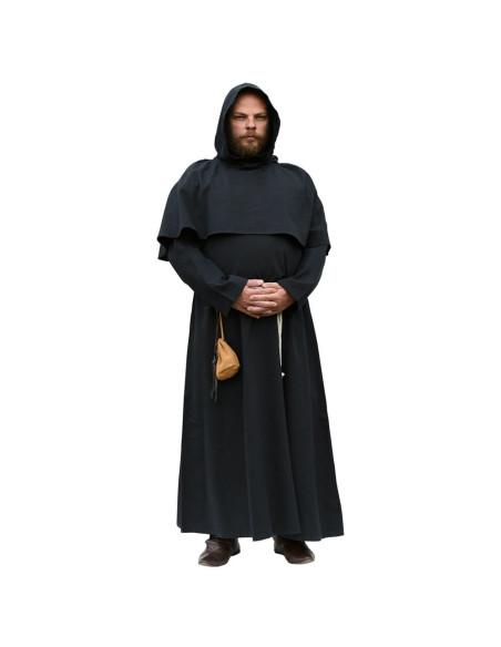 Medieval cowl Benedikt