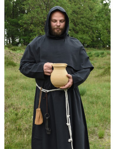 Medieval cowl Benedikt 2