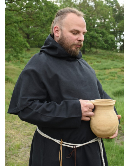 Medieval cowl Benedikt