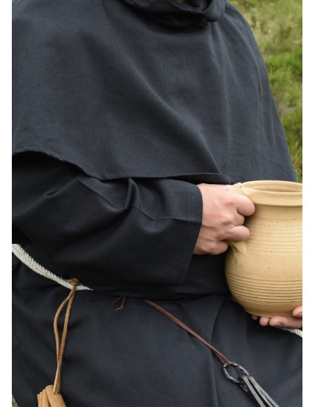 Medieval cowl Benedikt