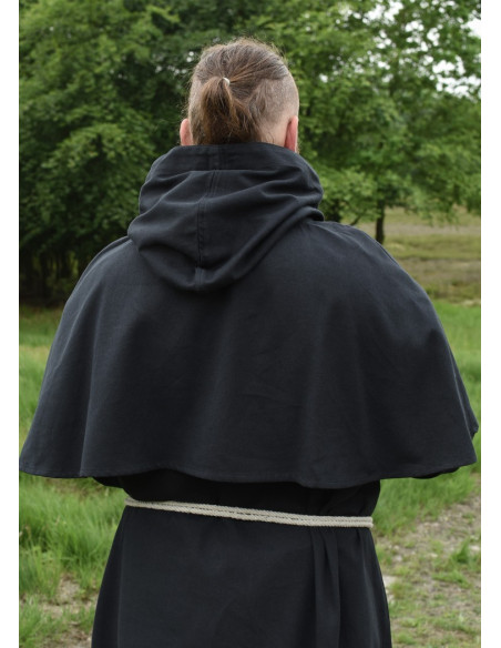 Medieval cowl Benedikt