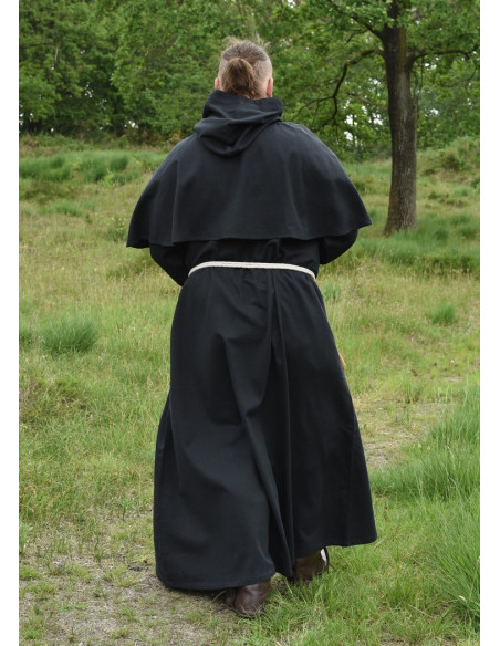 Medieval cowl Benedikt