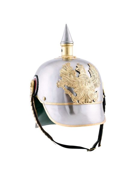 Prussian Cuirassier helmet, year 1889