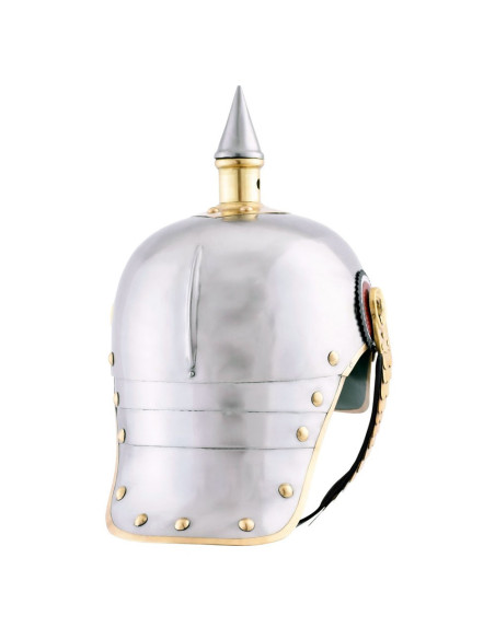 Prussian Cuirassier helmet, year 1889