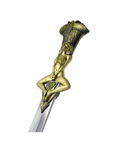 Sword and Stiletto The Women of...