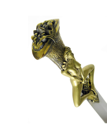 Sword and Stiletto The Women of...