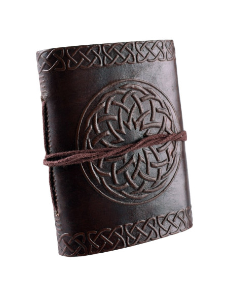 Celtic notepad, 88 pages