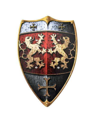 Shield Knight of Lowenfels, children