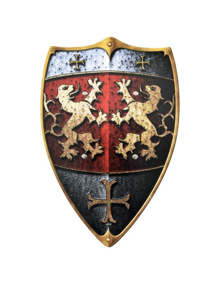 Shield Knight of Lowenfels, children