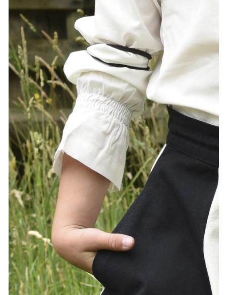 Medieval blouse for girls, Helena