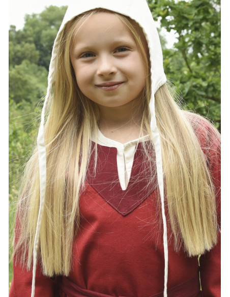 Viking dress girl, Solveig