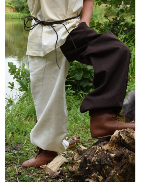 Boy's wide leg trousers, Thore Boy's wide leg trousers, Thore