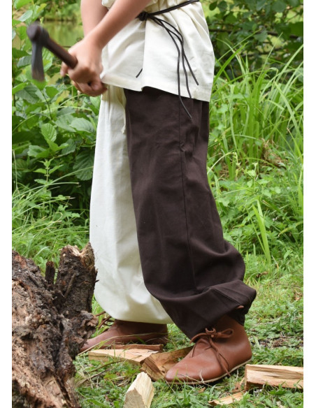 Boy's wide leg trousers, Thore Boy's wide leg trousers, Thore