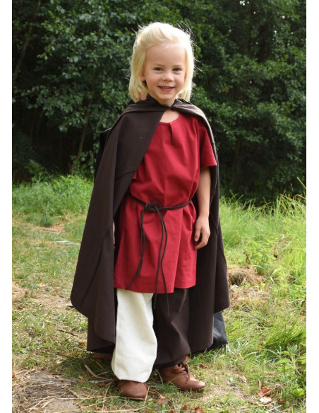 Boy's wide leg trousers, Thore Boy's wide leg trousers, Thore