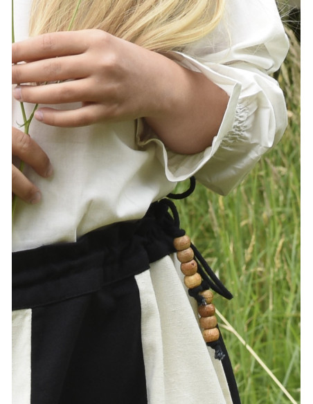 Medieval skirt for girl, Lucia