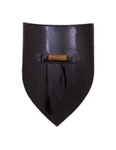 steel shield for painting 2