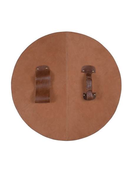 Round Scottish Shield, Targe