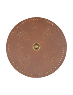 Round Scottish Shield, Targe