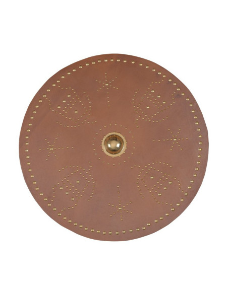 Round Scottish Shield, Targe