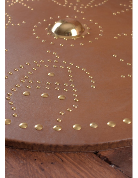 Round Scottish Shield, Targe