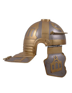 Roman helmet Weisenau-Krefeld