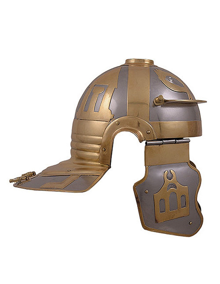 Roman helmet Weisenau-Krefeld Roman helmet Weisenau-Krefeld