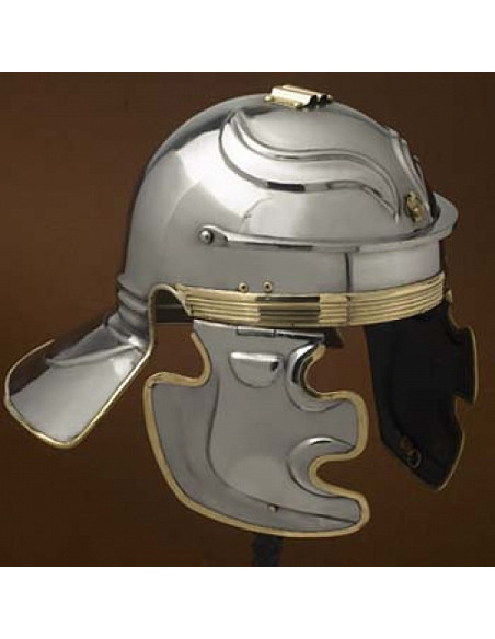 Gallic Imperial Helmet Sisak, S. I