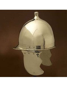 Montefortino Republican Helmet, brass