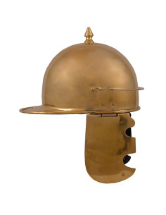 Roman Helmet Haltern, brass