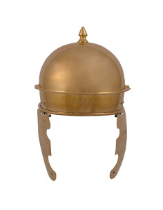 Roman Helmet Haltern, brass 2