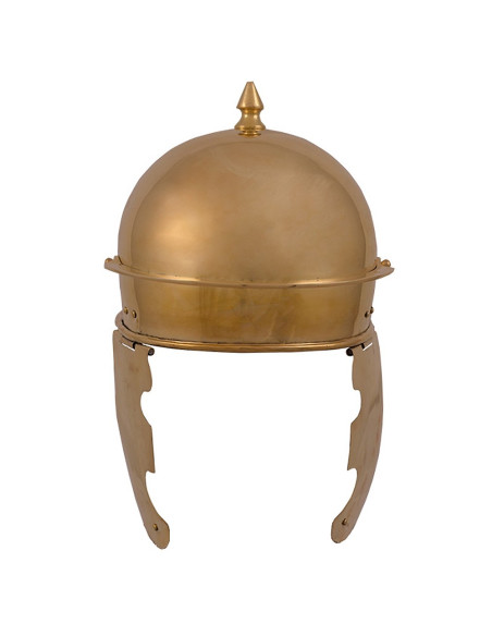 Roman Helmet Haltern, brass Roman Helmet Haltern, brass
