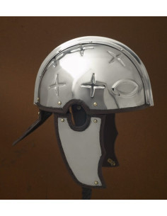 Intercisa Roman Helmet, S. III