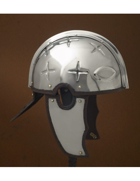 Intercisa Roman Helmet, S. III
