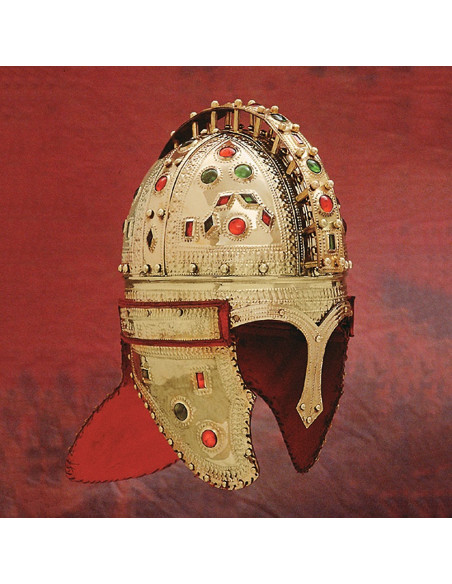 Berkasovo Roman Helmet